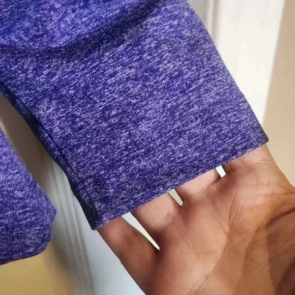 ACX  Sport Plus Athletic Quarter Zip Sweatshirt - Picture 7 of 8